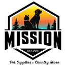 Mission Pet Supplies and Country Store Logo