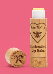 Bee Bella Hand Crafted Lip Balm - Peppermint