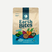 Earthborn Holistic Oven Baked Earth Bites Grain Free Crunchy Dog Treats - With Salmon Protein