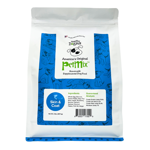 Healthy dogma petmix best sale