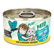 Weruva B.F.F. Topsy Turvy Chicken & Turkey Canned Cat Food - 2.8 Oz