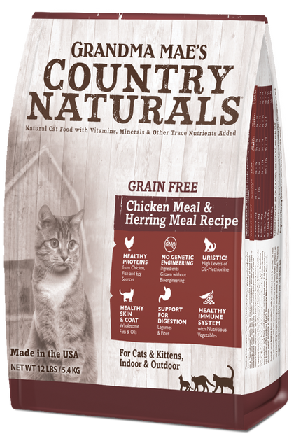 Grandma mae's country naturals puppy food sale