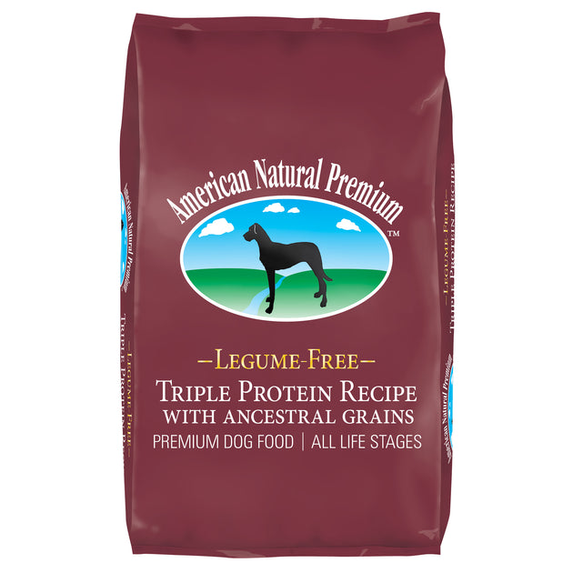 American natural discount puppy food