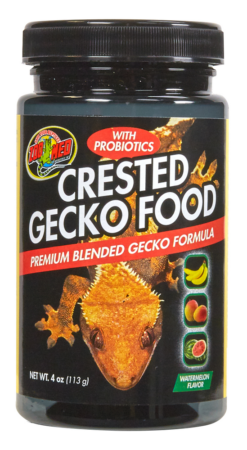 ZOO MED Premium Blended Crested Gecko Food