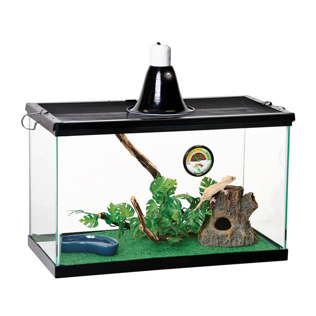 ZILLA Terrarium Liner Green Mission Pet Supplies Country Store