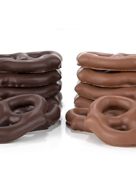 Bomboys Candy - Chocolate covered Pretzels