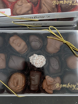 Bomboys Candy - General Assortment Chocolate
