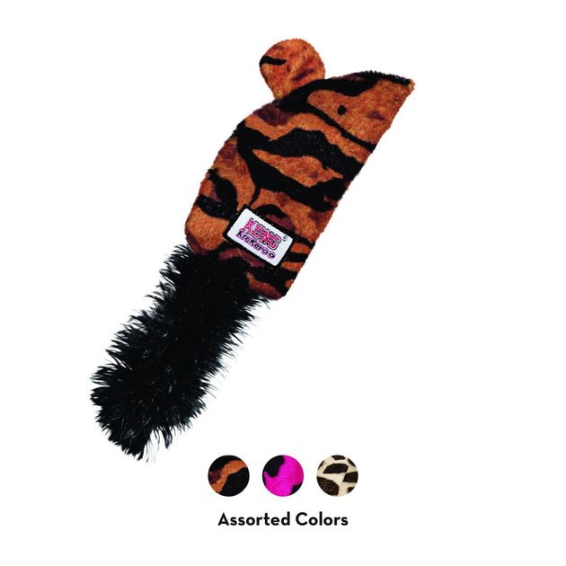 Kong Cat Cozie Kickeroo - Assorted