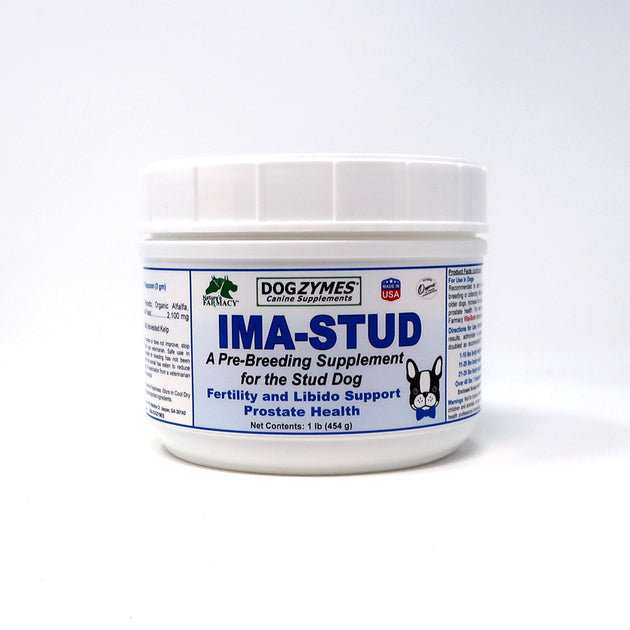 Stud dog hot sale supplements