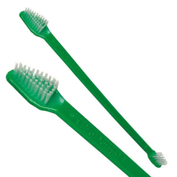 Top Performance® ProDental® Dual-End Toothbrushes - For Dogs and Cats