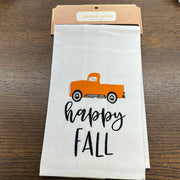 Simply Southern Fall Kitchen Towels