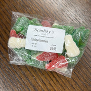 Bomboys Candy Holiday Gummies- 8 Oz