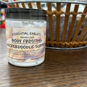 Essential Earles Body Frosting