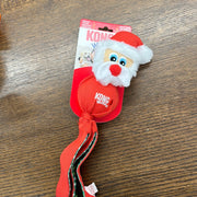 Kong Wubba Holiday Dog Toy - ASSORTED