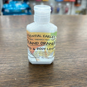 Essential Earles Hand & Body Lotion- Island Orange