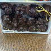 Bomboys Candy - Chocolate Covered Raisin Clusters