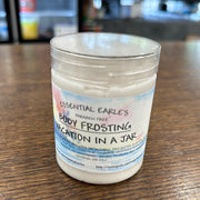 Essential Earles Body Frosting