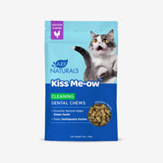 Ark Naturals Kiss Me-ow Cat Dental Treats