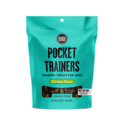 Bixbi Pocket Trainer Chicken Grain Free Dog Training Treats