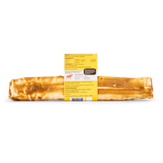 Earth Animal No Hide Medium Roll - Peanut Butter