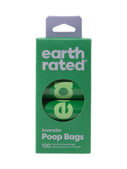 Earth Rated Poop Bags - Lavender Scented