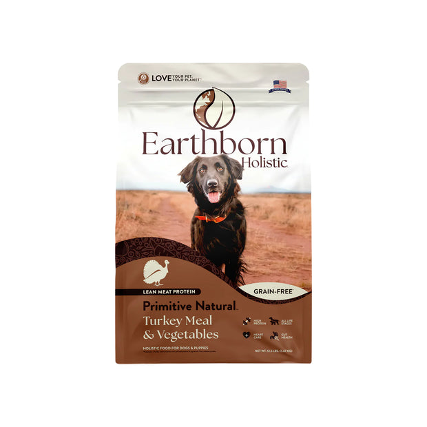 EARTHBORN Holistic Primitive Natural Grain Free Dog Food