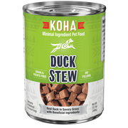 KOHA GF Duck Stew Dog Food