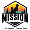 Mission Pet Supplies and Country Store Logo