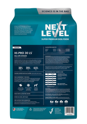 Next Level Hi Pro 30 LS Dry Dog Food