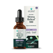 Pet Releaf Stress Releaf 180 for Cats