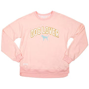 Simply Southern DOG SPARKLE CREW Sweater