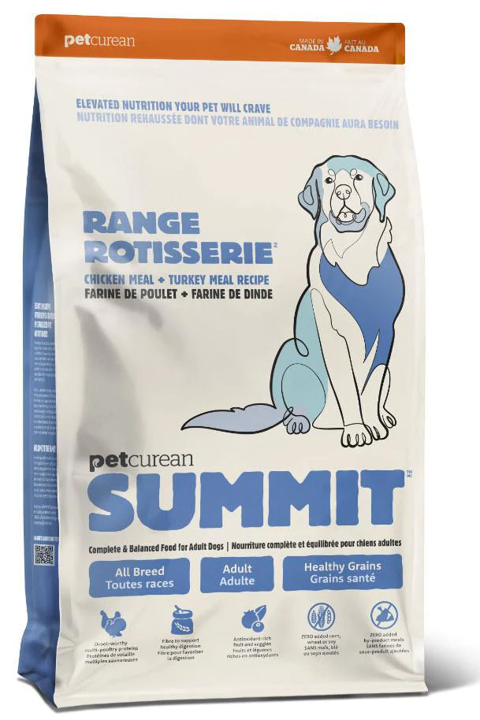 Petcurean top pet food