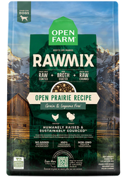 OPEN FARM Rawmix Open Prairie Recipe
