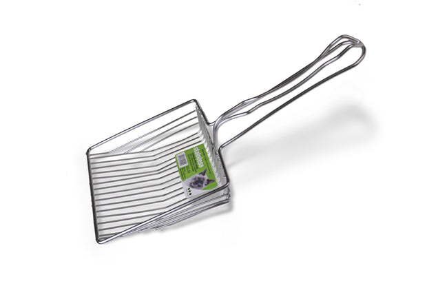 Van ness Stainless Steel Giant Litter scoop