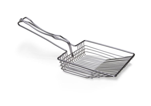 Van ness Stainless Steel Giant Litter scoop