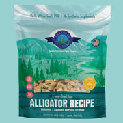 Shepherd Boy Farms Freeze Dried Complete and Balanced Alligator Recipe