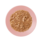 Applaws Natural Cat Food- Tuna Fillet Flakes with Salmon in Gravy Recipe 2.47 Oz