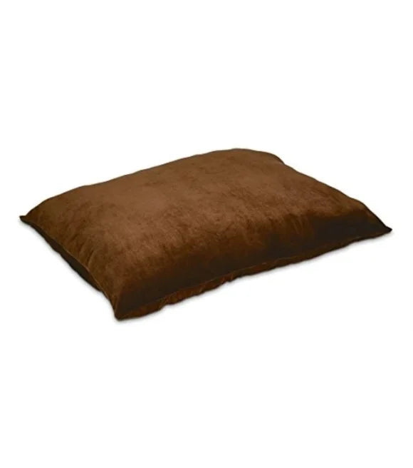 Aspen Pet XLarge Pillow Bed- 30 x 40 Plush
