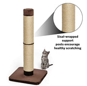 Midwest Homes Feline Nuvo Grand Forte Cat Scratcher