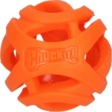ChuckIt Air Breathe Right Fetch Ball Dog Toy
