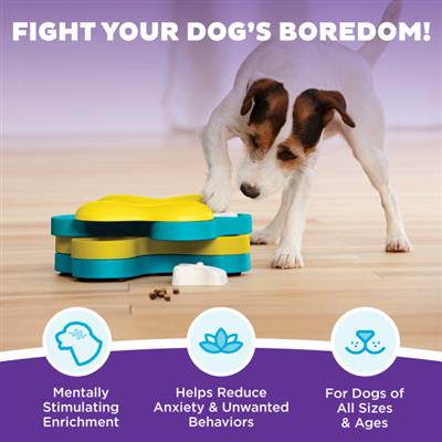 Outward Hound by Nina Ottosson- Dog Tornado Puzzle Toy