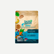 Earthborn Holistic Oven Baked Earth Bites Grain Free Crunchy Dog Treats - With Salmon Protein