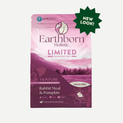 EARTHBORN Holistic Venture Limited Ingredient Rabbit & Pumpkin Dog Food