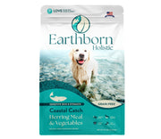 EARTHBORN Holistic Coastal Catch Grain Free Dog Food