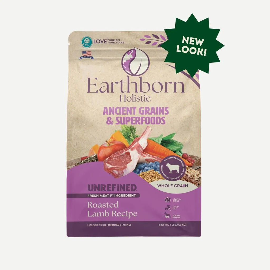 Holistic earth best sale dog food