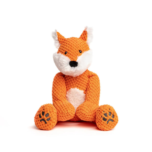 Fabdog Floppy Fox Dog Toy