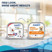Forza10 Active Wet Dog Food- Renal Support
