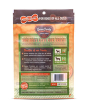 Gaines Family Farmstead Chicken Wrapped Sweet Potato Bones Dog Treats - 8 Oz