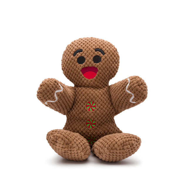 FabDog Floppies-Floppy Gingerbread Man