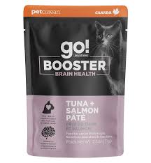 GO! Booster-Brain Health-Tuna & Salmon Pate